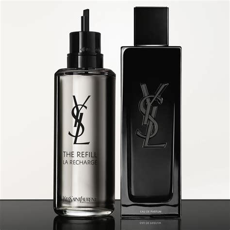 ysl myslf refil|ysl aftershave myself.